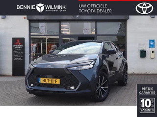 Toyota C-HR 1.8 Hybrid 140 Dynamic