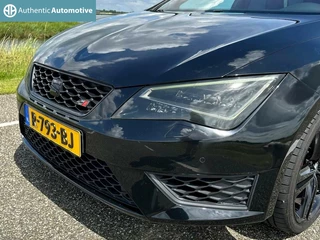 SEAT Leon Seat Leon ST 2.0 TSI Cupra 290 Connect - afbeelding nr 12