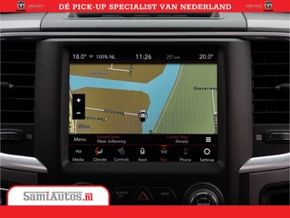 Dodge Ram 1500 Dodge Ram 1500 BLACK SLT 5.7 HEMI V8 402PK | Morimoto Led | Top Conditie | Eerste Eigenaar | Diamond Black | Comfortabele Dubbele Cabine DC met Royale 5 Zitplaatsen | - afbeelding nr 30