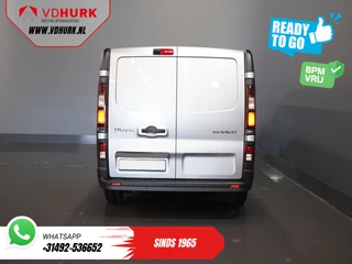 Renault Trafic Renault Trafic 2.0 dCi 130 pk L2 BPM VRIJ! DC Dubbel Cabine LED/ 2xSchuifdeur/ Navi/ Carplay/ Camera/ PDC/ Cruise - afbeelding nr 6