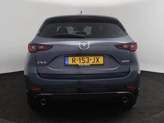 Mazda CX-5 Mazda CX-5 2.0 SPORTIVE AUTOMAAT 19