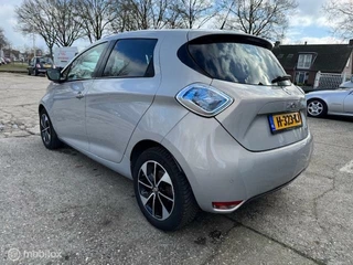 Renault ZOE Renault Zoe Q90 Intens Quickcharge 41 kWh (ex Accu) - afbeelding nr 15