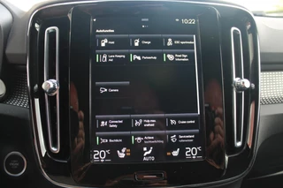 Volvo XC40 Volvo XC40 T5 Recharge R-Design | Black Edition | Leder | Parkeercamera | Stoelverwarming | Pilot Assist | Keyless - afbeelding nr 50