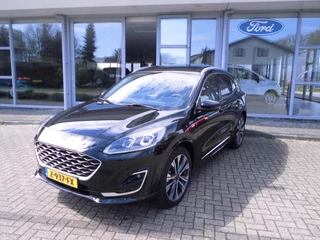 Ford Kuga 20-inch lichtmetaal - afbeelding nr 2