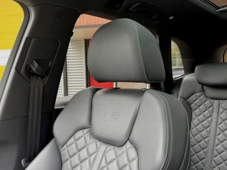 Audi Q5 Audi Q5 50 TFSIe Quattro S-Line Pano Head-Up Leder Zwart Optiek 20