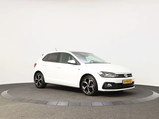 Volkswagen Polo Volkswagen Polo 1.0 TSI Highline Business R | Panoramadak | Parkeersensoren | - afbeelding nr 12