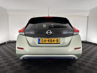 Nissan Leaf Aut. *ADAPTIVE-CRUISE | DIGI-COCKPIT | TOP-VIEW | BLINDSPOT | KEYLESS | DAB+ | LANE-ASSIST | HEATED-SEATS | ECC | PDC | COMFORT-SEATS | 17