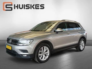 Volkswagen Tiguan Volkswagen Tiguan 1.4 TSI Comfortline | Trekhaak | Schuif-/kanteldak | Navigatie - afbeelding nr 1