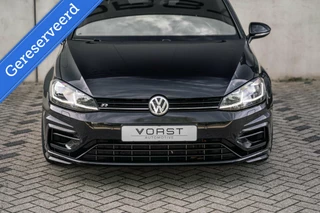 Volkswagen Golf Volkswagen Golf 2.0 TSI 4Motion R Perf Akrapovic Pano Dsg - afbeelding nr 12