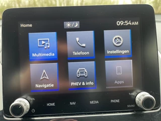 Mitsubishi Eclipse Cross Mitsubishi Eclipse Cross 2.4 PHEV Plug-in Hybride Intense+ Navigatie Camera Trekhaak - afbeelding nr 30