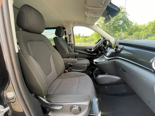 Mercedes-Benz EQV Mercedes-Benz EQV L3 300 2x Schuifdeur Extra Lang 90kWh Navi - afbeelding nr 13