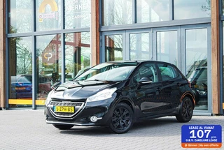 Peugeot 208 Peugeot 208 1.2 PureTech Style Pack|Airco|Cruise - afbeelding nr 1
