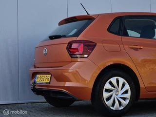 Volkswagen Polo VOLKSWAGEN POLO 1.0 TSI COMFORTLINE/ADAPTIVE CRUISE/TREKHAAK/LED/BLUETOOTH - afbeelding nr 9