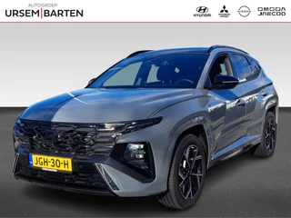 Hyundai Tucson 1.6 T-GDI PHEV N Line Sky