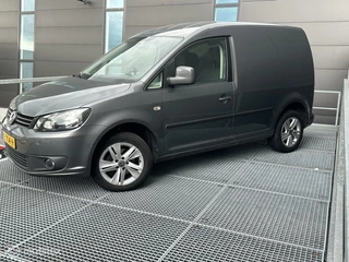 Volkswagen Caddy Volkswagen Caddy Bestel 1.6 TDI - afbeelding nr 9