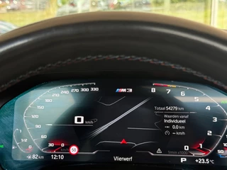 BMW M3 BMW 3-serie M3 Competition Laser|Schuifdak|HuD|Memory|Harman - afbeelding nr 28