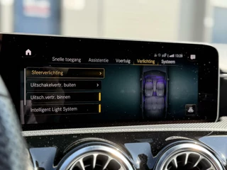 Mercedes-Benz A-Klasse Mercedes-Benz A-klasse 200 AMG Burmester|Pano|Memory|360cam - afbeelding nr 30
