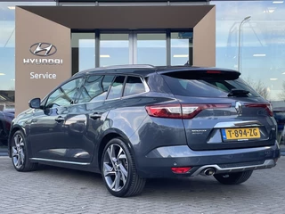 Renault Mégane Estate 206pk | Automaat | Achteruitrijcamera | Voorstoel verwarmd - afbeelding nr 11