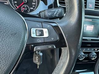 Volkswagen Golf Volkswagen Golf 1.4 TSi Connected Navi Leder stoelverwarming - afbeelding nr 28