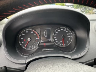 SEAT Ibiza Seat Ibiza fr sport leer alcantara stoelverw schuifpanodak 84,512km - afbeelding nr 36