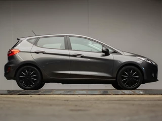 Ford Fiesta Ford Fiesta 1.1 Sport (APPLE CARPLAY,NAVI,LED,CRUISE,PDC,LANE ASSIST,SPORTSTOELEN,NETTE STAAT) - afbeelding nr 6