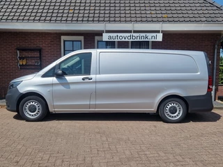 Mercedes-Benz Vito Mercedes-Benz Vito 116 CDI Extra Lang, TREKHAAK / LEER - afbeelding nr 7