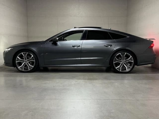 Audi A7 Audi A7 Sportback 50 TDI V6 Quattro S-Line Pano B&O+ Luchtv. NAP - afbeelding nr 9