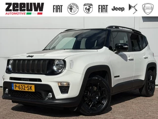 Jeep Renegade 1.5T e-Hybrid Upland | BTW | ORIG NL | CAMERA | 1e EIGENAAR