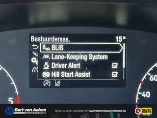 Ford Transit Custom Ford Transit Custom 300 2.0 TDCI L1H1 Trail Cruise Blis Camera - afbeelding nr 26