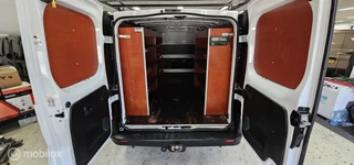 Opel Vivaro Opel Vivaro 1.6 CDTI L2H1 EcoFlex Kasten Airco Cruise - afbeelding nr 12