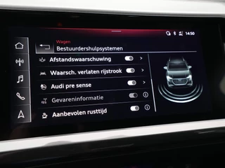 Audi Q4 e-tron 12% bijtelling Navigatie Bluetooth ACC Keyless Clima Camera Pdc Led Stoelverwarming - afbeelding nr 31