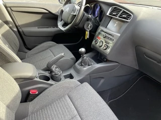 Citroën C4 - afbeelding nr 15