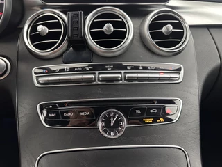 Mercedes-Benz C-Klasse Mercedes-Benz C-Klasse Estate 350 e Lease Edition Aut. *FULL-LEATHER | FULL-LED | BURMESTER-SOUND | AIRMATIC | NAVI-FULLMAP | CAMERA | HEATED-SEATS | 17''ALU | ECC | PDC | CRUISE* - afbeelding nr 14