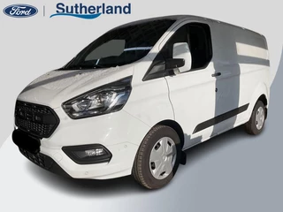 Ford Transit Custom Ford Transit Custom 280 2.0 TDCI L1H1 Trend Automaat | 8 inch scherm | Stoelverwarming | Trekhaak  | Achteruitrijcamera - afbeelding nr 1