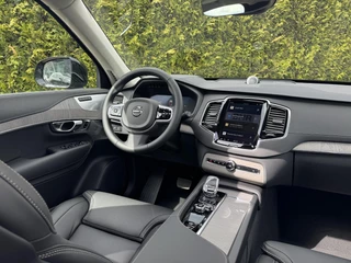 Volvo XC90 Volvo XC90 T8 Plug-in hybrid AWD Ultra Dark | Luchtvering | 360 Camera | B&W Audio | Standkachel - afbeelding nr 3