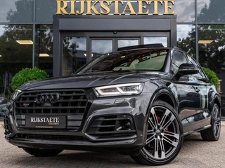 Audi SQ5 3.0 TFSI SQ5 Quattro Pro Line Plus|PANO|B&O|HEAD-UP