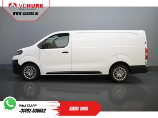 Opel Vivaro Opel Vivaro 2.0 CDTI 180 pk Aut. L3 Stoelverw/ Carplay/ PDC/ Cruise/ Airco - afbeelding nr 9