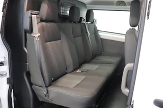 Ford Transit Custom Ford Transit Custom 2.0 TDCI Dubbele Cabine Imperiaal EURO 6 - Airco - Navi - Cruise - € 16.950,- Excl. - afbeelding nr 6