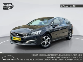 Peugeot 508 SW 1.6 Lease Executive