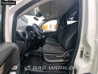 Mercedes-Benz Vito Mercedes Vito 114 Automaat L2H1 Navi Airco Cruise L2 5m3 Airco Cruise control - afbeelding nr 11