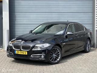 BMW 5 Serie 520xd LCI Executive | Stoelventilatie |