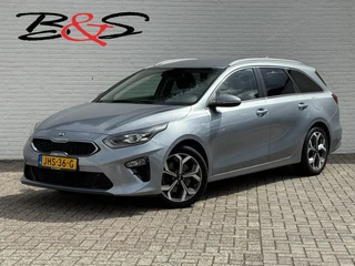 Kia Ceed Sportswagon 1.4 T-GDi DynamicLine Dealeronderhouden Cruise control Climate control Navigatie Apple / Android Trekhaak