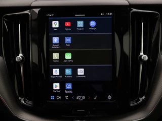 Volvo XC60 Volvo XC60 T6 PLUG-IN HYBRID LONG RANGE PLUS BRIGHT SCHUIFDAK ACC BLIS LEDE - afbeelding nr 26