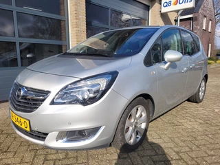 Opel Meriva - 486186133-0