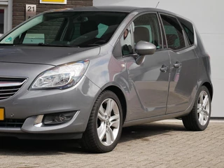 Opel Meriva Opel Meriva 1.4 Turbo Blitz Navi+BT| Trekhaak| Leder - afbeelding nr 20