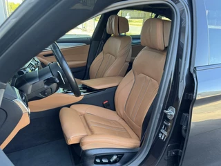 BMW 5 Serie BMW 5-serie 520i High Executive M-Sport|Schuifdak|Head up|20”|Comfortzetels|34.000 km! - afbeelding nr 5