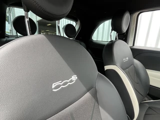 Fiat 500 Fiat 500 0.9 TwinAir Turbo 80 Sport | Cruise Control | Bleutooth - afbeelding nr 17