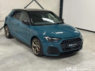 Audi A1 Sportback Audi A1 Sportback 35 TFSI S-line Edition one B&O CAM LED Key - afbeelding nr 10