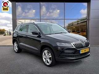 Škoda Karoq Škoda Karoq 1.0TSI Style Bus. | Veel opties! | Leer | Camera | adapt. Cruise - afbeelding nr 1