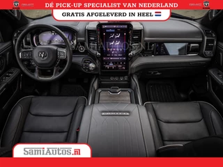 Dodge Ram 1500 CREW CAB | DUBBELE CABINE | GRIJSKENTEKEN | 5 PERSOONS | VOORRAAD NR 2337 - 7694 - afbeelding nr 50